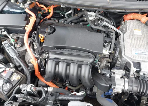 2018 Honda Clarity Plug-In Hybrid z USA, uszkodzony, nr VIN JHMZC5F11JC006951